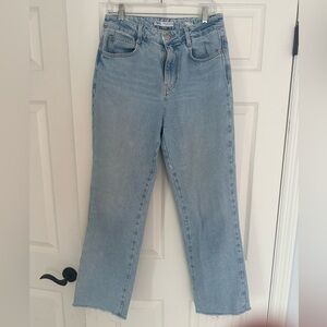 Light Blue Women's ZARA Jeans